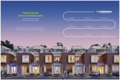 Gardenium Rajarhat Brochure 7
