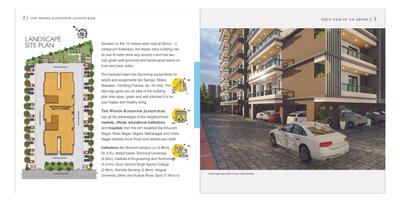 The Woods Kohinoor Jankipuram Brochure 3