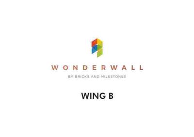 Bricks and Milestones Wonderwall Brochure 58