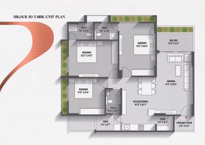 Bhoomi Terrace Skyline Brochure 7