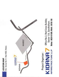 Image of 918 Sq.ft 2 BHK Independent House for sale in Kidana 7, Gandhidham, Kutch for Rs. 4000000