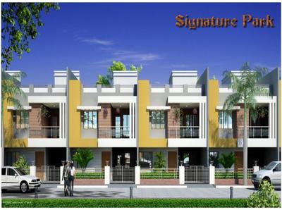 Image of 1250 Sq.ft Residential Plot / Land for sale in Alark Signature Park, Gandhinagar, Bhopal for Rs. 4375000