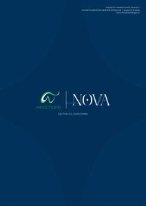 Windchants Nova Brochure 1
