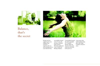 Sattva Divinity Brochure 5