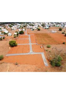 Image of 2427 Sq.ft Residential Plot / Land for sale in Sri Narayana Garden, Poonampalayam, Tiruchirappalli for Rs. 5300000