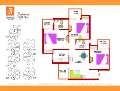 Amrapali Riverview Brochure 5