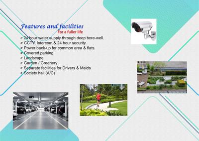 S S Charulata Residency Brochure 10