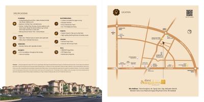 Image of 3555 Sq.ft 4 BHK Villa for sale in Shree Bungalows, Ognaj, Ahmedabad for Rs. 51000000