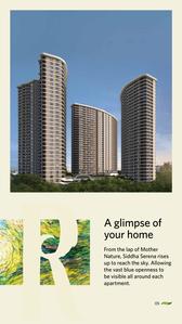 Siddha Serena Brochure 5