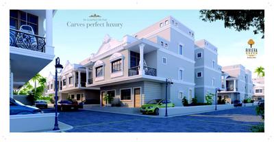 Image of 2400 Sq.ft 4 BHK Independent House for sale in Riviera Green Bunglows, Sanand, Ahmedabad for Rs. 13500000