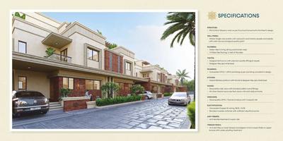 Image of 2700 Sq.ft 4 BHK Villa for sale in Govardhan Paradise 19, Bhayli, Vadodara for Rs. 28200000