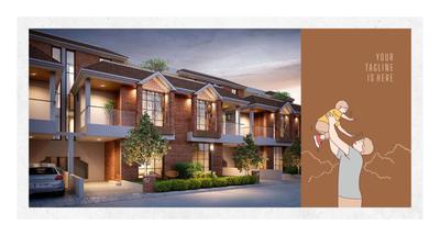 Image of 6200 Sq.ft 4 BHK Villa for sale in Aatmiya Grand Villa 11, Makarpura, Vadodara for Rs. 36500000