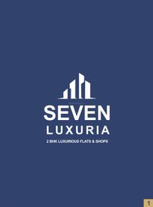 Image of 559 Sq.ft 2 BHK Apartment / Flat for sale in Shayona Seven Luxuria, Dindoli, Surat for Rs. 3800000