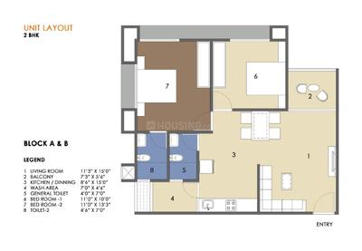 Sarovar Enclave Brochure 10