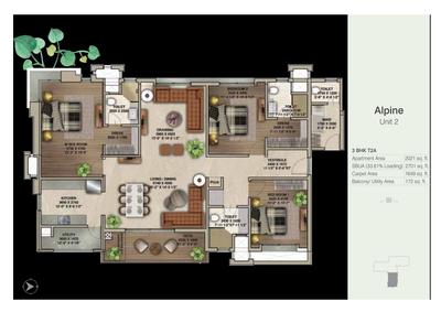 Koncept Botanika Brochure 8