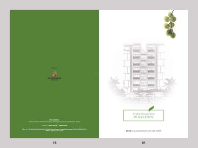 Image of 1485 Sq.ft 3 BHK Apartment / Flat for sale in Dev Kuvar 8, Zundal, Ahmedabad for Rs. 6000000