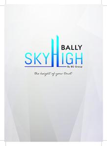 Bally Sky High Brochure 1