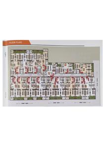 Image of 1400 Sq.ft 3 BHK Apartment / Flat for sale in Vaishno Ashra Home, Noida Extension, Greater Noida for Rs. 6100000