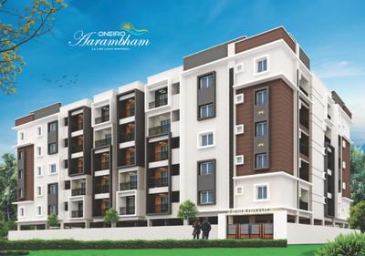 Image of 1479 Sq.ft 3 BHK Apartment / Flat for sale in Oneiro Aarambham, Nagondanahalli, Bengaluru for Rs. 9500000