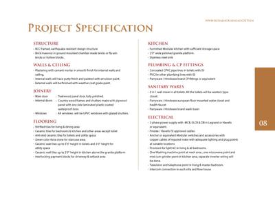 The Royal Royal Enclave Brochure 9