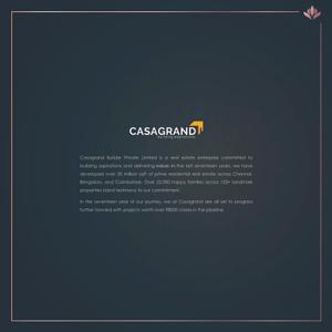 Casagrand Tranquil Brochure 3