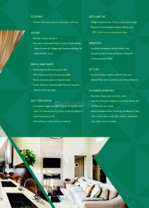 Image of 670 Sq.ft 1 BHK Apartment / Flat for sale in Uptown Ravechi Height, Kamothe, Navi Mumbai for Rs. 7600000