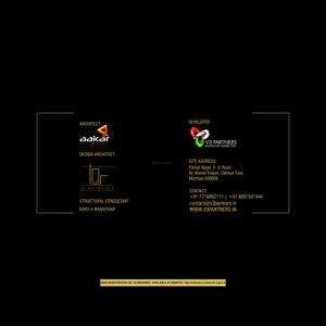 Image of 650 Sq.ft 2 BHK Apartment / Flat for sale in V3 Shiv Parbat, Dahisar East, Mumbai for Rs. 15900000