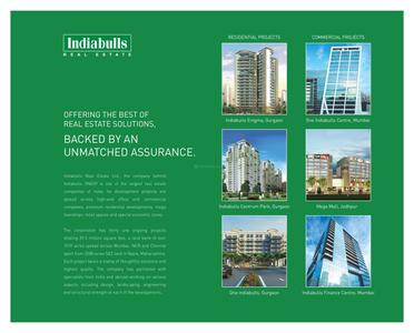 Indiabulls One 09 Phase 1 Brochure 16