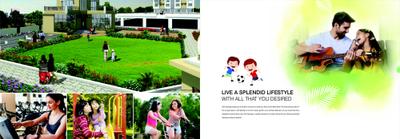 Image of 1600 Sq.ft 4 BHK Apartment / Flat for sale in Aryavedant Palm Springs, Ravet, Pune for Rs. 10254000