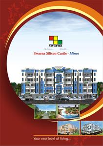 Image of 1658 Sq.ft 3 BHK Apartment / Flat for sale in Swarna Silicon Castle Minos by Swarna Constructions, Hoodi, Bengaluru for Rs. 13300000
