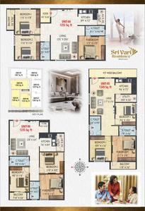 SSVL Sri Vari Residency Brochure 6
