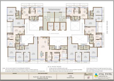 Image of 690 Sq.ft 1 BHK Apartment / Flat for sale in Precious Krishna Hills, Pushpak Nagar, Navi Mumbai for Rs. 4400000