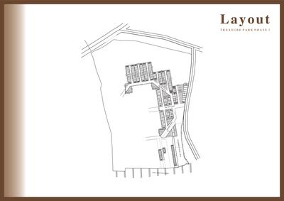 Image of 900 Sq.ft Residential Plot / Land for sale in Venetian Treasure Park Phase 3, Panchderiya, Indore for Rs. 3240000