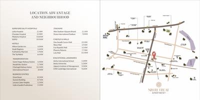 Arpit Yadav NRI Retreat Apartment Brochure 6
