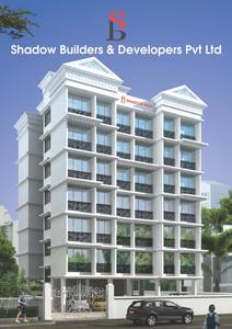 Image of 618 Sq.ft 1 BHK Apartment / Flat for sale in Shadow Nest, Panvel, Navi Mumbai for Rs. 6700000