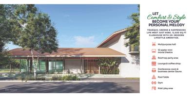 Image of 1500 Sq.ft Residential Plot / Land for sale in Shriram Eden 144, Devanahalli, Bengaluru for Rs. 12000000