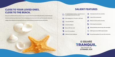 G Square Tranquil Brochure 3