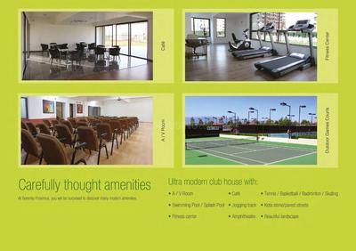 Bakeri Serenity Proximus Brochure 10