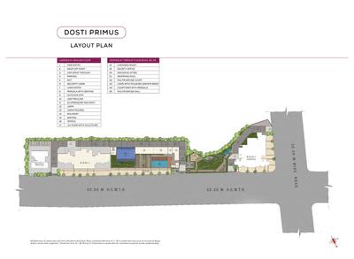 Dosti Primus Brochure 32