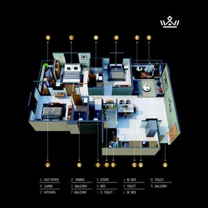 Glorious Crown Brochure 9