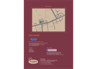 Image of 2880 Sq.ft 3 BHK Penthouse for sale in Classic Homes, Makarba, Ahmedabad for Rs. 12500000
