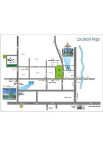 Image of 950 Sq.ft 2 BHK Apartment / Flat for sale in Gardenia Glory, Sector 46, Noida for Rs. 8500000