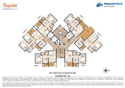 Shapoorji Pallonji Joyville Hadapsar Annexe Phase 5 Brochure 32
