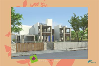 Image of 7425 Sq.ft 5 BHK Villa for sale in Goyal Riviera Greens, Shantipura, Ahmedabad for Rs. 145100000