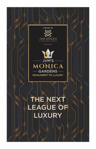 JVM Monica Gardens Brochure 1
