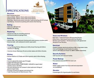 Mathapathi Grand Field Brochure 10