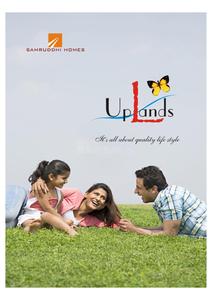 Image of 756 Sq.ft 2 BHK Apartment / Flat for sale in Samruddhi Uplands, Varthur, Bengaluru for Rs. 7000000