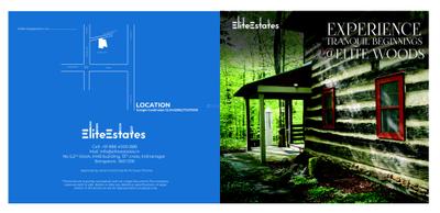 Elite Woods Phase 1 Brochure 1