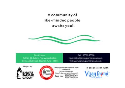 Ishwar River Residency Brochure 12