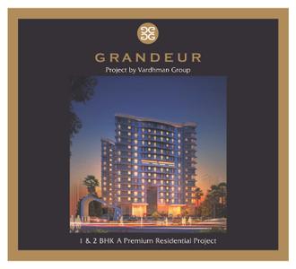 Image of 885 Sq.ft 2 BHK Apartment / Flat for sale in Vardhman Grandeur, Andheri West, Mumbai for Rs. 19000000